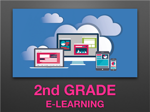 2nd Grade ELearning 
